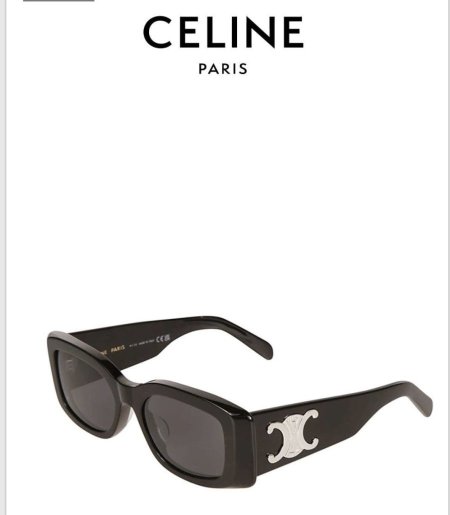 نظارة CELINE MAXI Triomphe