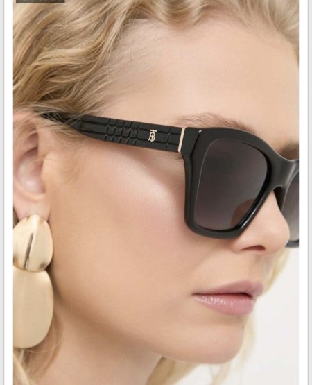 نظارة BURBERRY الجديدة كليا