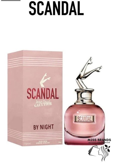 عطور SCANDAL