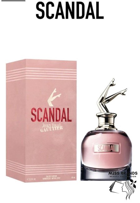 scandel eau de parfum