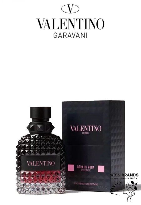 eau de parfume intense