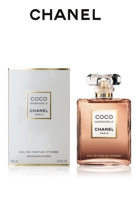 EAU DE PARFUME INTENSE