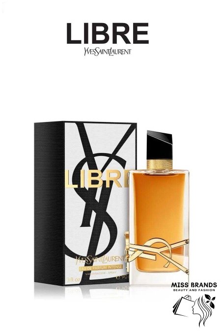 EAU DE PARFUM INTENSE