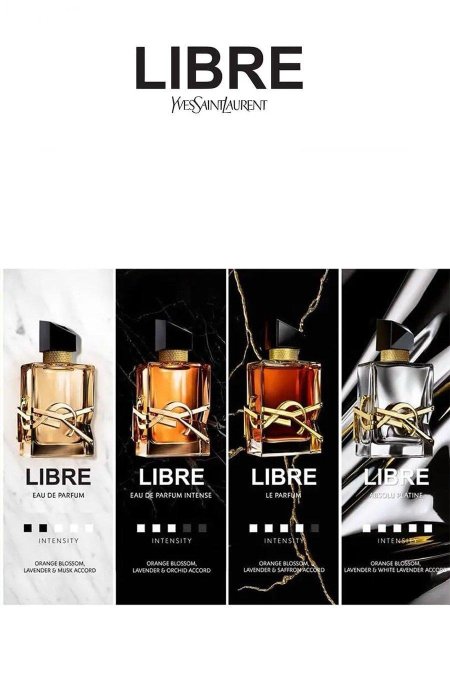 عطور - Yves Saint Laurent Libre