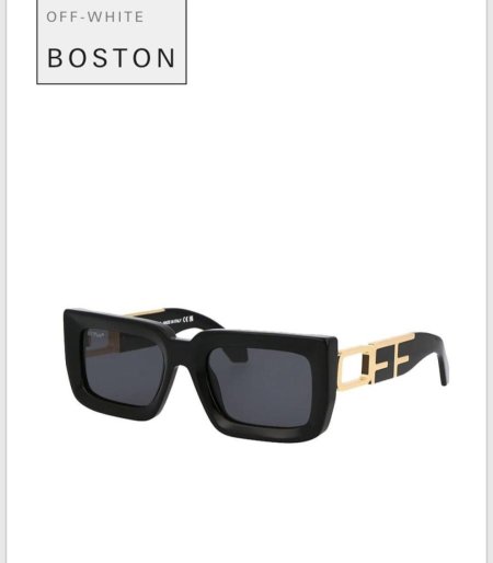 نظارة BOSTON OFF-WHITE