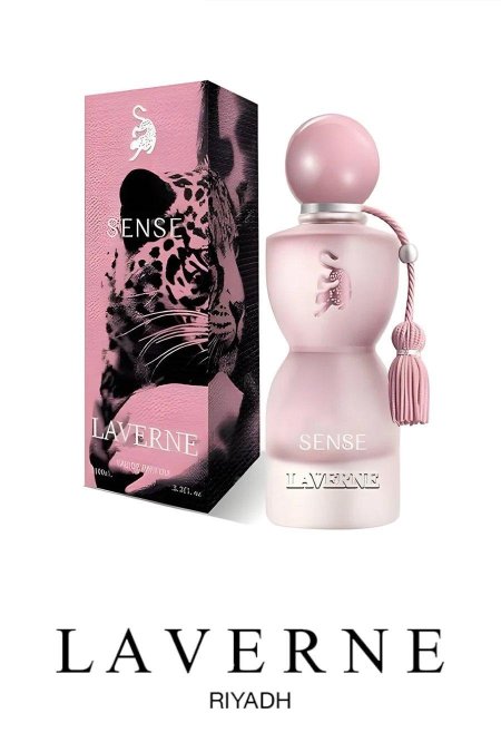 عطر - Sense by LAVERNE / الترند جورجينا