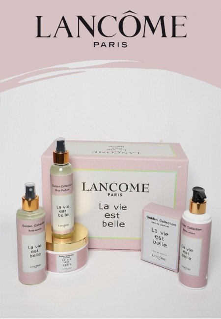 طقم عطر ماركة - ستاتي