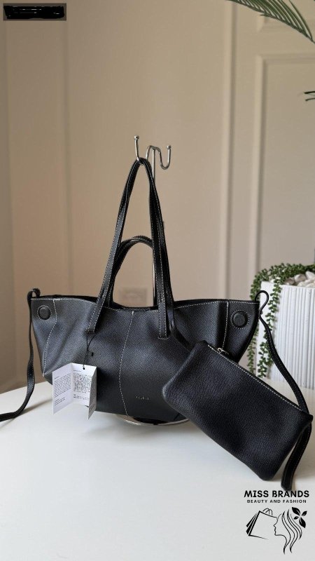 شنطة بوليني - Polene الترند / مقاس وسط