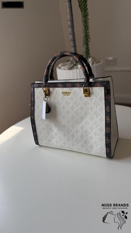شنطة جويس - Guess Abey Elite Tote