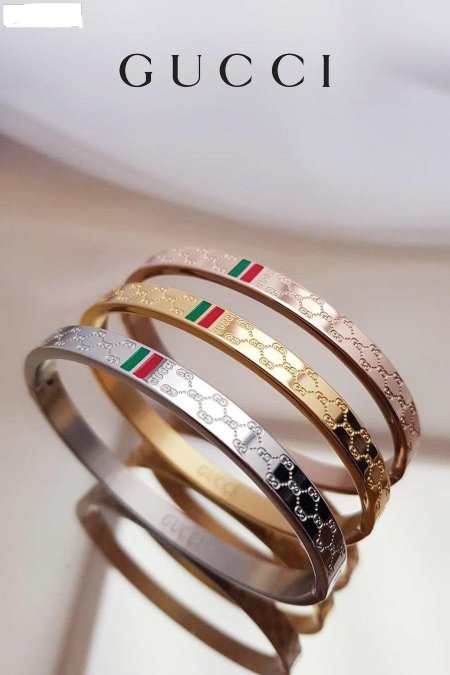 طقم اساور جوتشي - GUCCi مختم / ٣ اساور